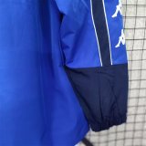 Italy Blue  Windbreaker 25/26