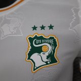 Cote d'Ivoire Special Edition Player 1:1 Quality Soccer Jersey 24/25