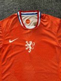 Netherlands Orange  Fans 1:1 Quality Soccer Jersey 25/26