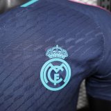 Real Madrid   Special  Edition  Gradient Purple  Player 1:1 Quality Soccer Jersey 24/25
