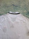 Real Madrid  Home Fans Retro 1:1 Quality Soccer Jersey 2008/2009