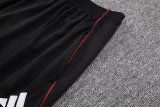 Benfica Training Black 1:1 Quality Training Jersey 25/26