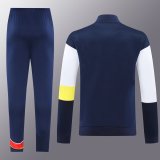Arsenal Red and Blue Jacket Tracksuit 1:1 Quality 25/26