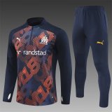 Marseille Royal Blue 1:1 Quality Training Jersey 24/25