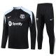 Barcelona Black Version 1:1 Quality Training Jersey 24/25