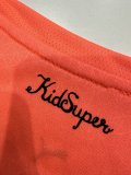 25/26 Manchester City Third Orange Player 1:1 Quality Soccer Jersey