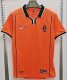 Netherlands Home Fans 1:1 Quality Retro Soccer Jersey 1998