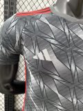 24/25  Flamengo Third Player 1:1 Quality Soccer Jersey