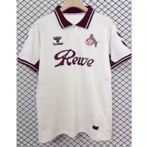 FC Köln special version Fans 1:1 Quality Soccer Jersey 24/25 FC Köln special version Fans 1:1 Quality Soccer Jersey 24/25