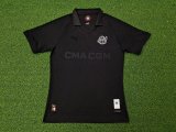 2024  Marseille  125th Anniversary Special Edition  Player Black 1:1 Quality Soccer Jersey