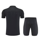 25/26 Real Madrid Black 1:1 Quality Training Jersey（A-Set）
