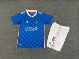Sunderland  Away  Kids Kits 1:1 Soccer Jersey 25/26