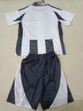 Juventus Home Kids kits 1:1 Soccer Jersey 24/25