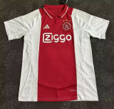 Ajax  Home Fans 1:1 Quality Soccer Jersey 24/25