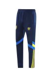 Boca  Training Tracksuit 1:1 Quality Soccer Jersey 24/25
