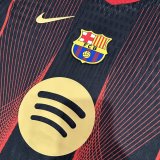 25/26 Barcelona Special Edition  Black PLayer 1:1 Quality Soccer Jersey