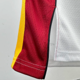 Miami Heat JAQUEZ JR. #11 White  1:1 Quality NBA Jersey 24/25