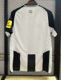 Newcastle Home Fans 1:1 Quality Soccer Jersey 24/25