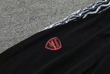 24/25 Arsenal Hooded Long Sleeved Black 1:1 Training suit