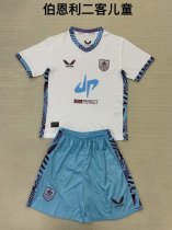 Burnley Third Kids Kits 1:1 Quality Soccer Jersey 24/25 Burnley Third Kids Kits 1:1 Quality Soccer Jersey 24/25