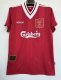 1995-1996  Liverpool Home Retro 1:1 Quality Soccer Jersey