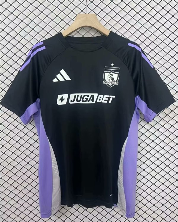 Colo Colo Training Clothes Fans 1:1 Quality Traning Jersey 25/26
