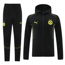 24/25 Dortmund Hooded Long Sleeved  1:1 Training suit
