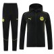 Dortmund Hooded Long Sleeved  1:1 Training suit 24/25