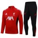 Liverpool Red 1:1 Quality Training Jersey 25/26