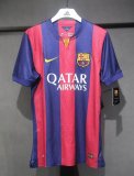 Barcelona Home  Retro Player 1:1 Quality Soccer Jersey 2014/2015