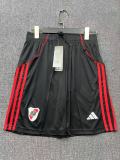 River Plate Home 1:1 Quality Shorts 25/26