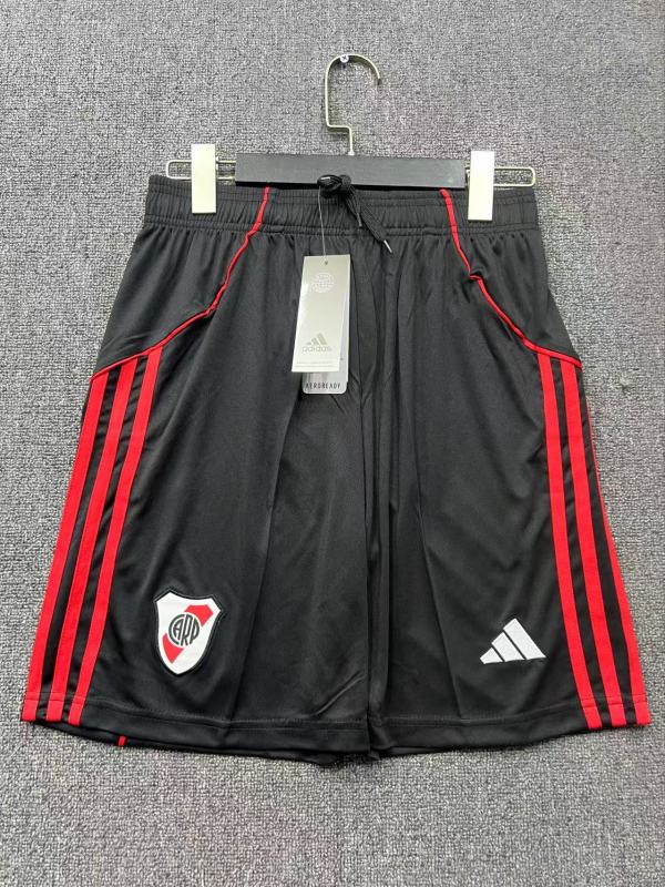 River Plate Home 1:1 Quality Shorts 25/26