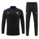 France Training  Black 1:1 Quality Training Jersey 24/25