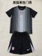 USA Black Goalkeeper 1:1  Kids Soccer Jersey 25/26