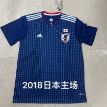 2018 Japan Home Blue Fans 1:1 Retro Soccer Jersey 2018 Japan Home Blue Fans 1:1 Retro Soccer Jersey