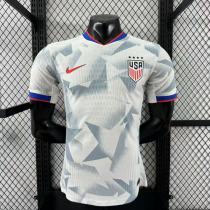 USA Home Player 1:1 Quality Soccer Jersey 25/26 USA Home Player 1:1 Quality Soccer Jersey 25/26