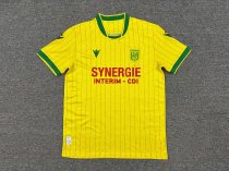 Nantes  Home Fans 1:1 Quality  Soccer Jersey 25/26