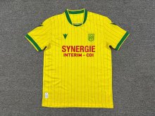 Nantes  Home Fans 1:1 Quality  Soccer Jersey 25/26