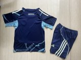 Ajax Away Kids  1:1  Quality  Soccer Jersey 25/26