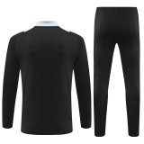 24/25  Manchester United Black 1:1 Quality Training Jersey