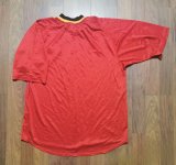 Belgium Home  Fans Retro 1:1 Quality Soccer Jersey 2000