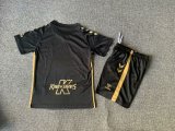 24/25 Coventry City Third Kids KIits 1:1 Quality Soccer Jersey