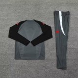 24/25  Manchester United Dark Grey 1:1 Quality Training Jersey