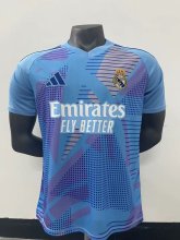 Real Madrid Goalkeeper Green Fans 1:1 Quality Soccer Jersey 24/25