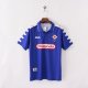 Fiorentina Home Blue Fans 1:1 Quality Retro Soccer Jersey 1998/1999