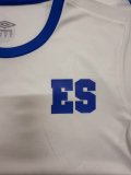 El Salvador Away 1:1 Kids Soccer Jersey 25/26