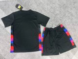 England  Away Kids 1:1 Quality Soccer Jersey 25/26