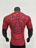 PSG Paris Training clothes Player 1:1 Quality Soccer Jersey（带星）25/26