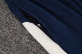 Portugal Training Blue With White 1:1 Quality Training Jersey 25/26
