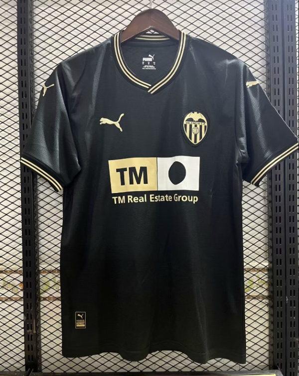 Valencia Special Edition Fans 1:1 Quality Soccer Jersey 24/25